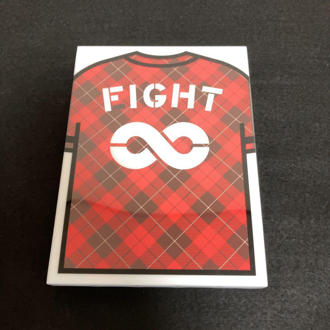 関ジャニ∞ (SUPER EIGHT)/ FIGHT (初回限定盤B)(DVD付)拍卖
