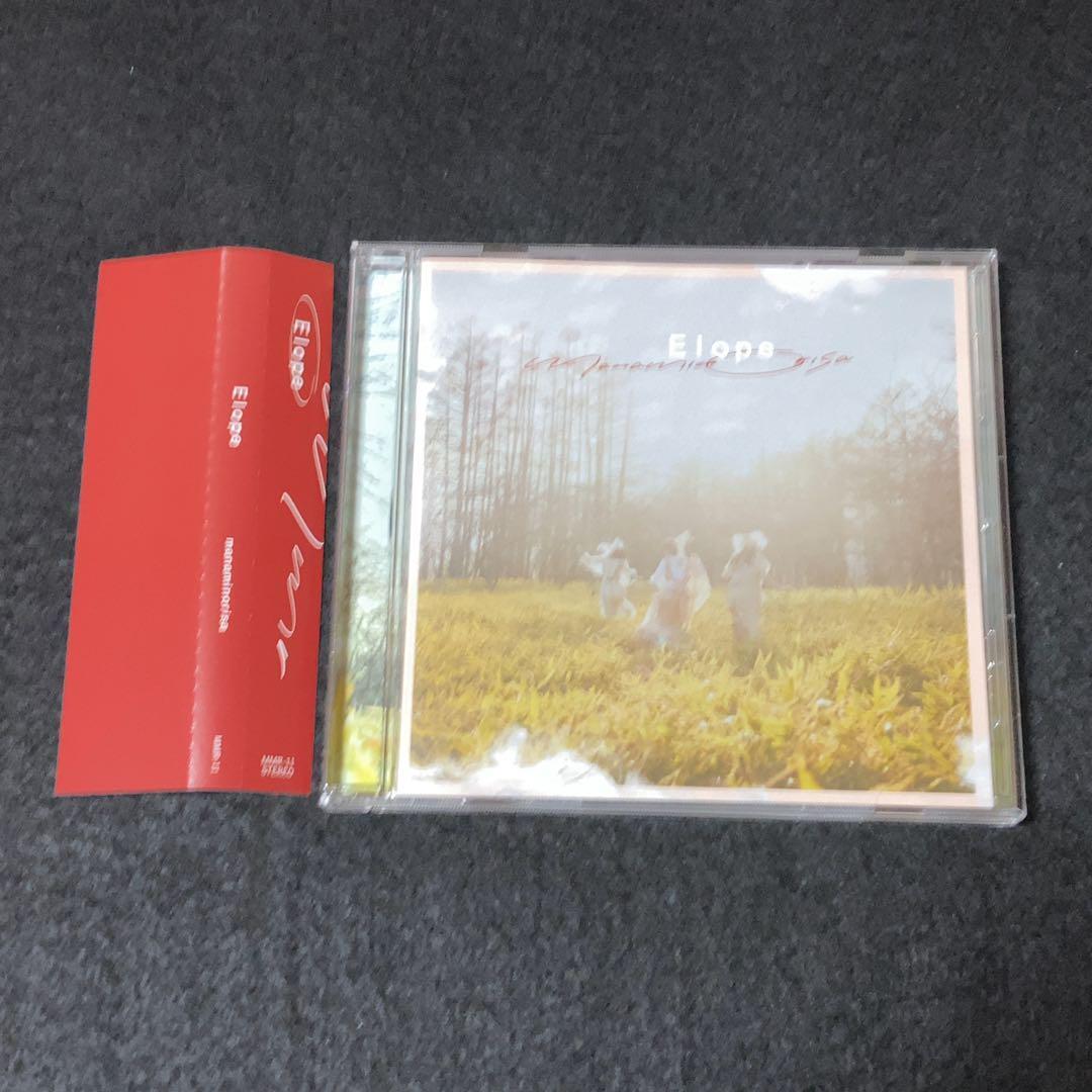 manaminorisa まなみのりさ / Elope CD拍卖