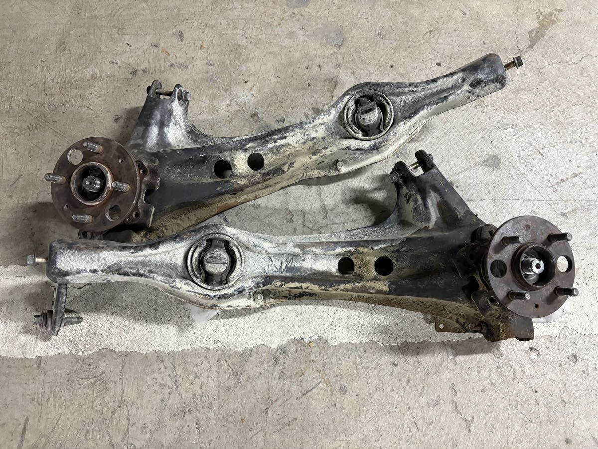 ホンダ シビック EK4 前期 リア ロアアーム 左右 セット アーム EK9 EK4 EK3 EK2拍卖