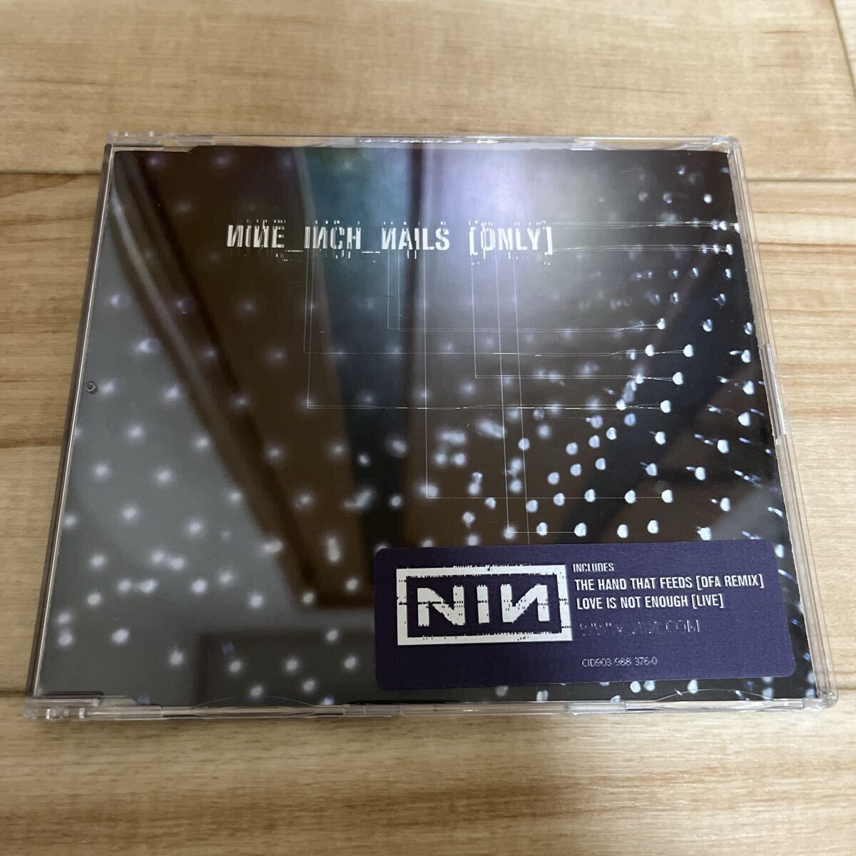 Nine Inch Nails Only CD シングル 輸入盤 ナイン・インチ・ネイルズ 拍卖