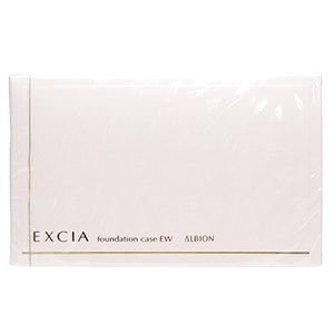 {特価}訳あり ケースのみ【メール便】アルビオン エクシア AL ファンデーションケース EW拍卖