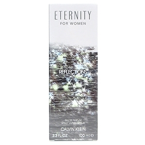 訳あり カルバン クライン エタニティ フォー ウィメン リフレクションズ EDP 100ml拍卖