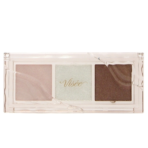 訳あり パッケージなし【メール便対応】コーセー ヴィセ キラー アイ トリオ BR-1 無垢なまなざし 3g拍卖