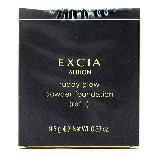 訳あり【メール便対応】アルビオン エクシア ラディグロウ パウダー ファンデーション NA211 9.5g レフィル拍卖