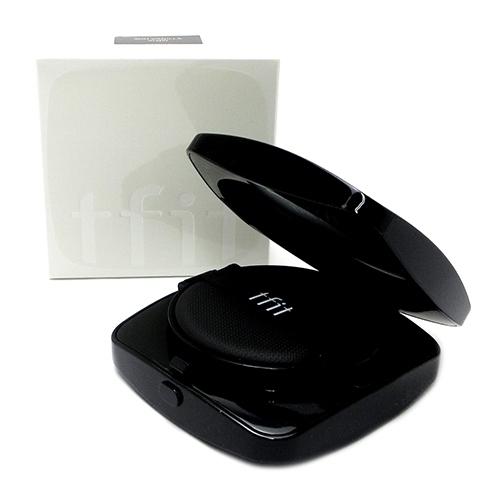 訳あり【メール便対応】tfit ティーフィット レイヤリングフィットグロウクッションEX W01バニラ 12g 使用期限202704 並行輸入品拍卖