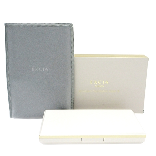 {特価}ケースのみ【メール便対応】アルビオン エクシア AL ファンデーションケース EM (ステイパーフェクト リフトエマルジョン用)拍卖