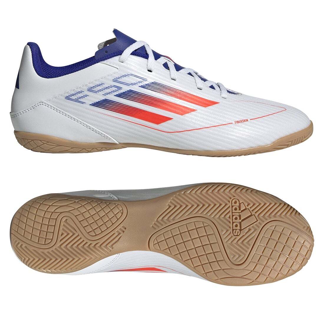 【25.5cm】(JH7242)【アディダス】 adidas フットサルシューズ F50 クラブ IN インドア拍卖