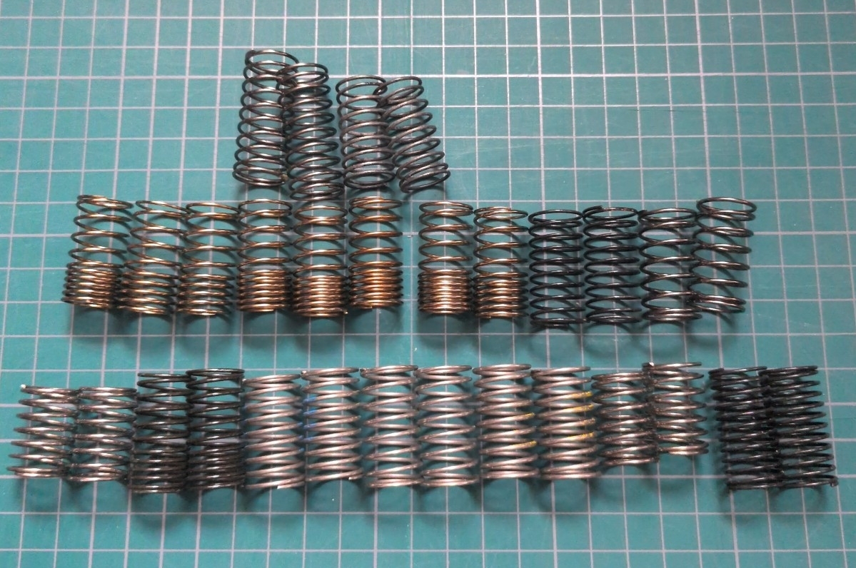 ラジドリ スプリング yd2 ドリパケ 等に拍卖