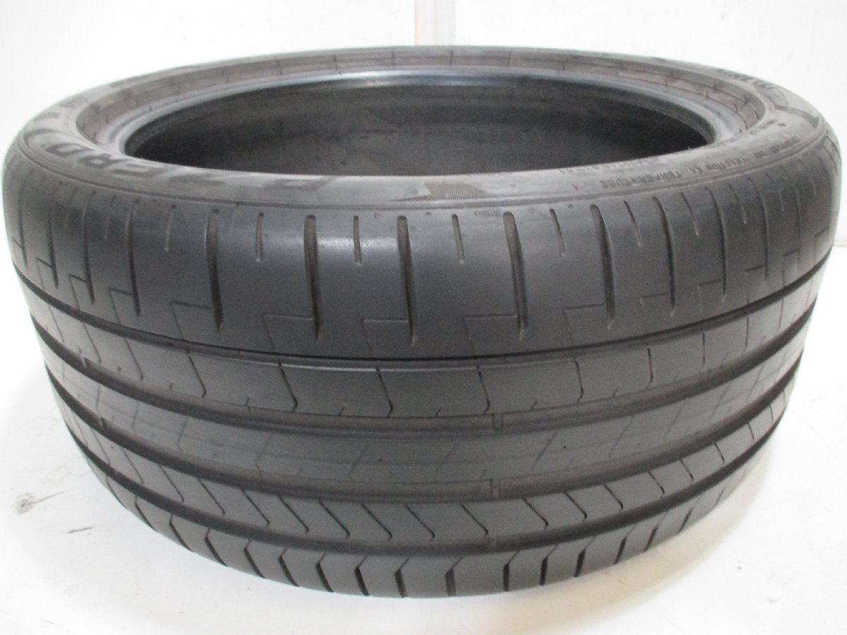 275/35R19 100Y (1本) I-891 中古タイヤ PIRELLI P-ZERO MO拍卖