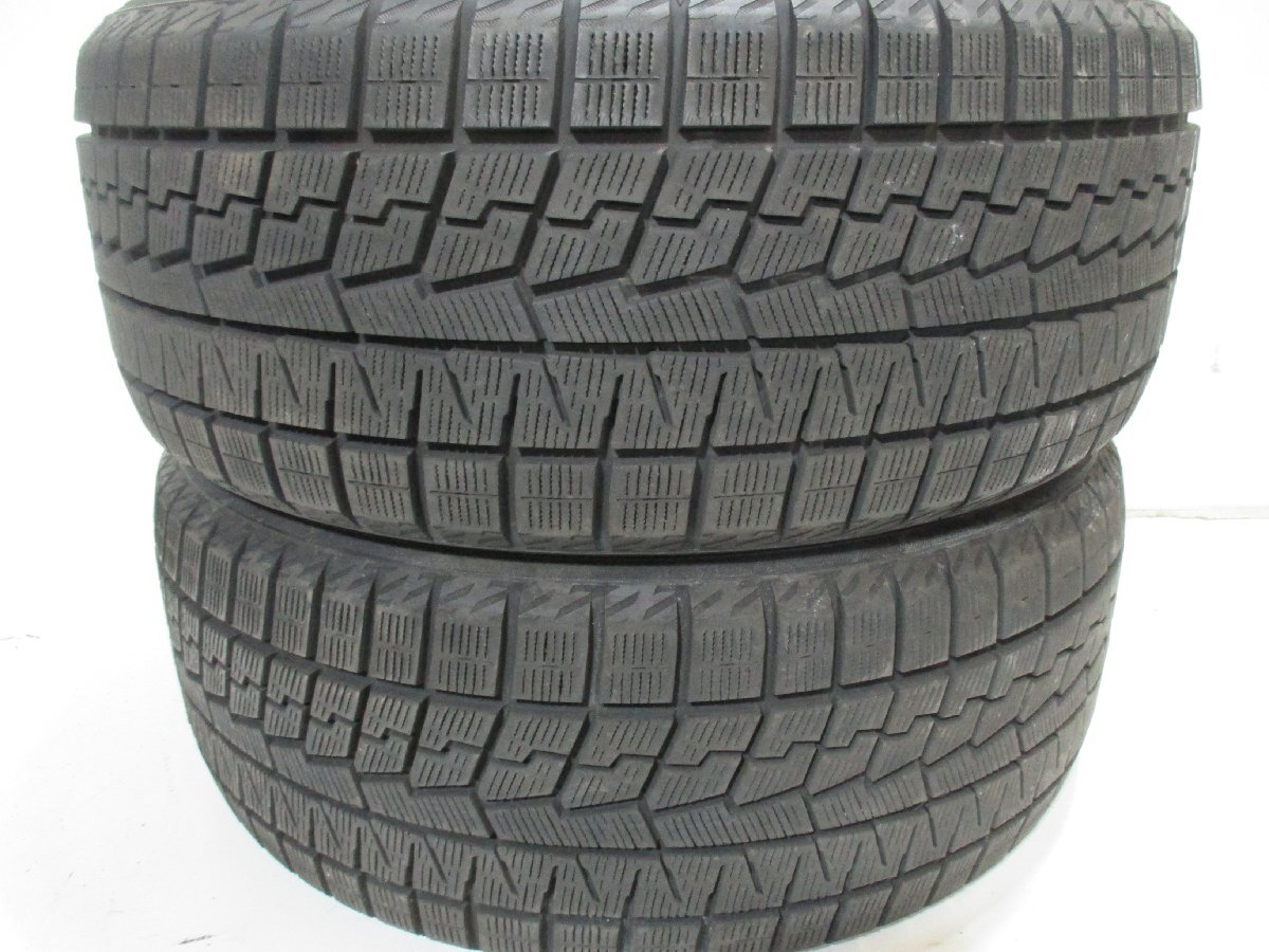 225/45R18 95Q (2本) I-941 深溝 中古スタッドレスタイヤ ヨコハマ ice GUARD iG70拍卖