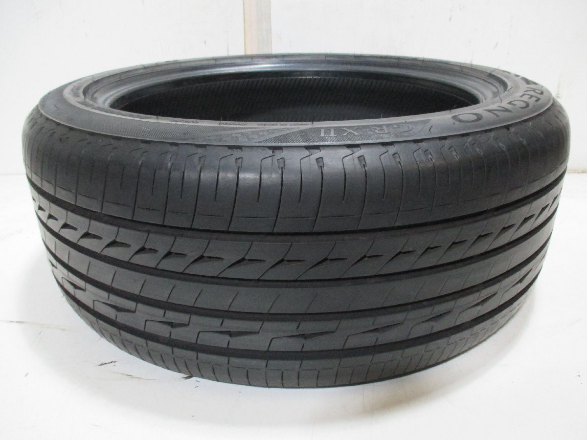 235/45R18 94W (1本) K25-3294 中古タイヤ BS REGNO GR-XⅡ拍卖