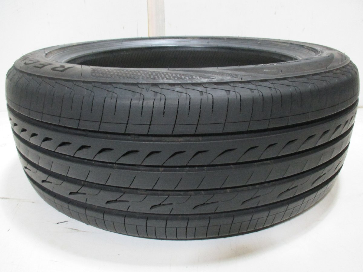 235/45R18 98W (1本) K25-3293 深溝 中古タイヤ BS REGNO GR-XⅢ ENLITEN拍卖