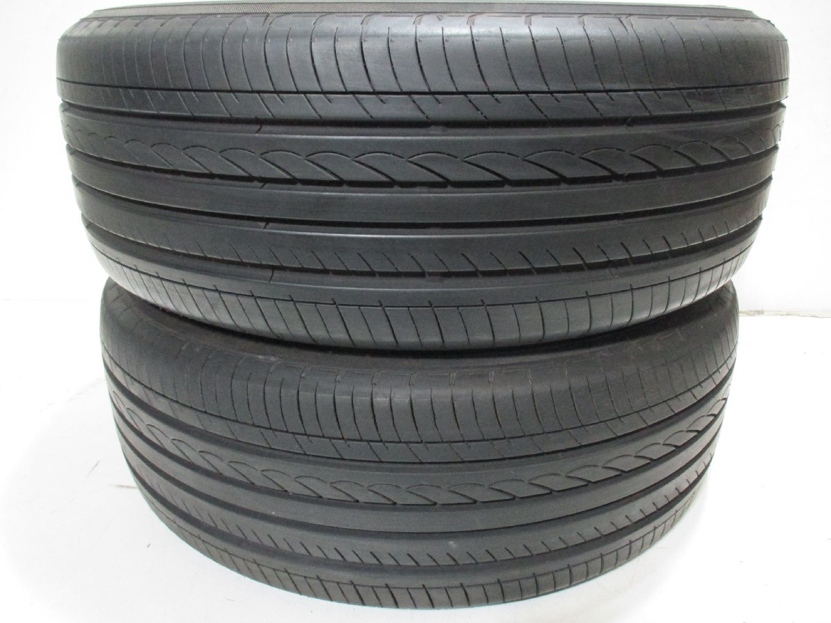225/50R18 95V (2本) K20-3290 深溝 中古タイヤ ヨコハマ ADVAN dB拍卖