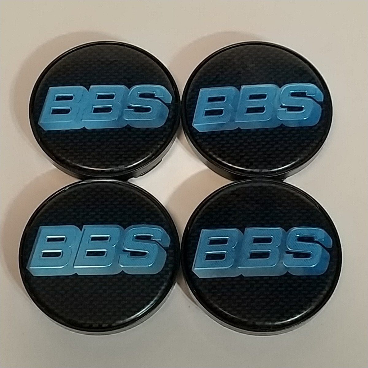 未使用品 BBS 純正 ホイール センターキャップ 4個セット 直径55mm 製品コード 10023598拍卖