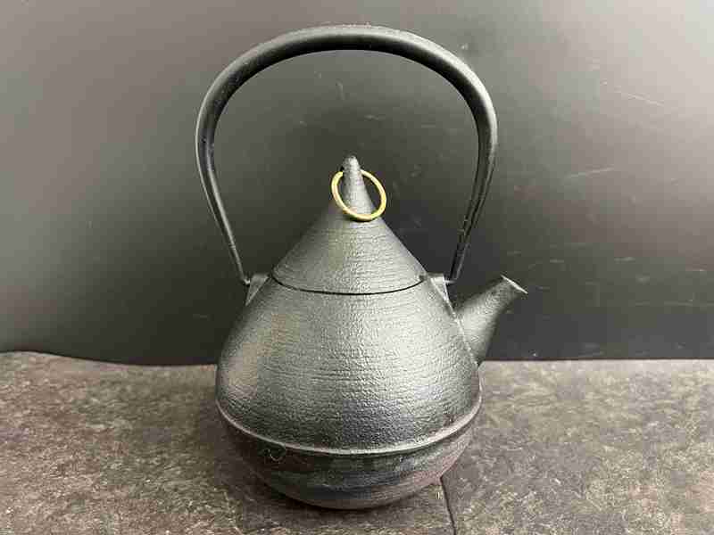 CT11555 鉄瓶 茶道具 壱?堂 日本製拍卖