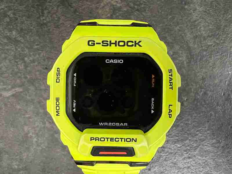 CT11563 CASIO カシオ SHOCK RESIST GBD-200 メンズ腕時計拍卖