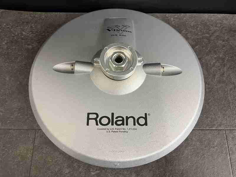 CT11574 Roland ローランド 電子ドラムVH-12 Vdrums拍卖