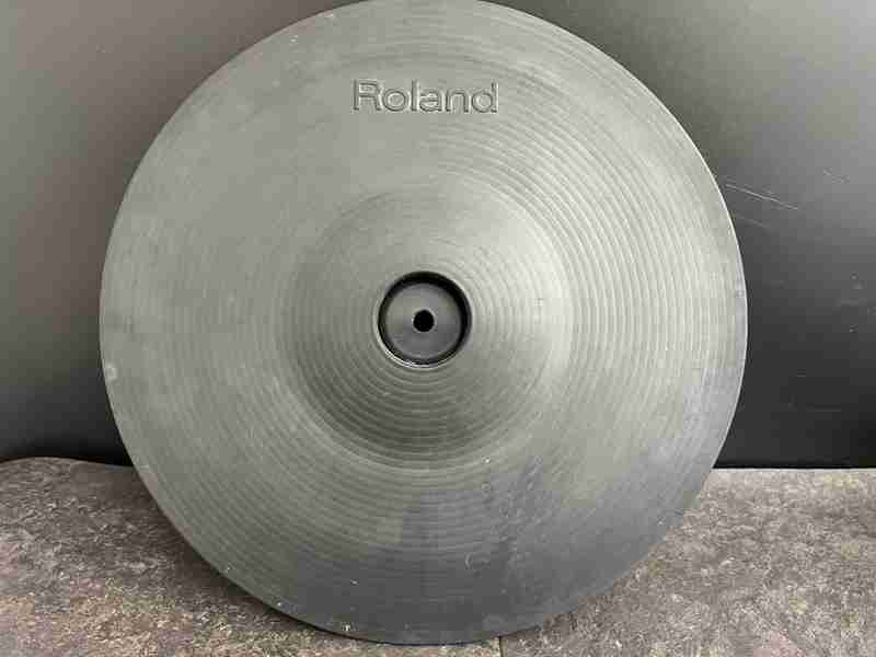 CT11575 Roland ローランド 電子ドラムローランド CY12R/C拍卖