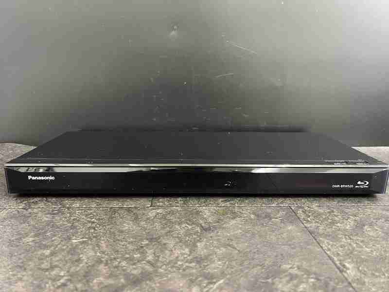 CT11486 パナソニック HDD内蔵ブルーレイレコーダー DMR-BRW520 拍卖