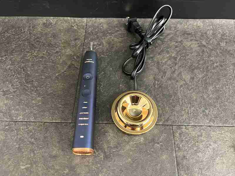 CT11513 PHILIPS フィリップス ソニッケアー HX993L 電動歯ブラシ拍卖