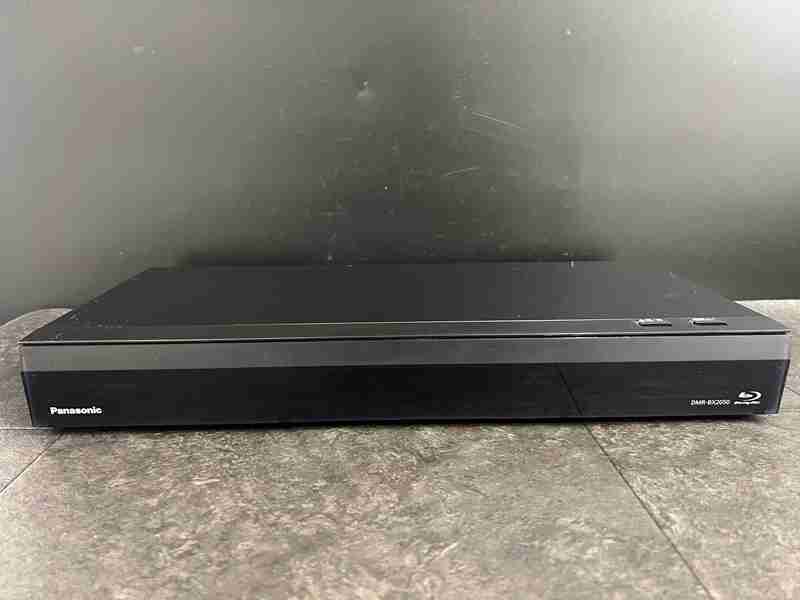CT11581 Panasonic DMR-BX2050 パナソニック ブルーレイレコーダー拍卖