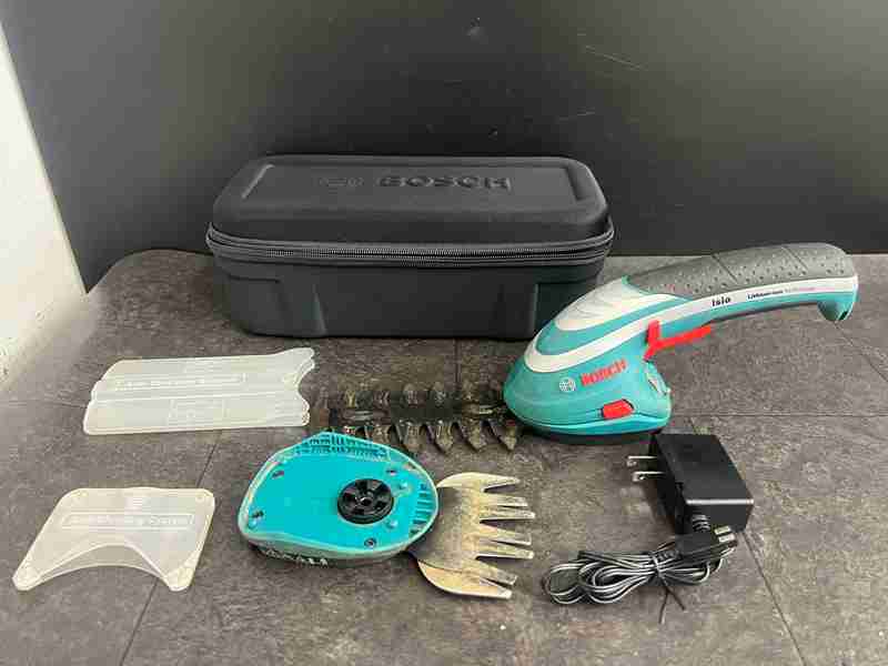 【CT11589】 BOSCH ガーデンバリカン lsio lithlum-lon 拍卖