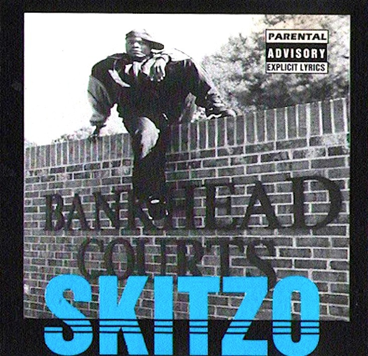 珍★ レア G-RAP・Skitzo / Bankhead Courts・Atlanta G-Rap Classic・1995・アトランタ・G-Funk・Gangsta Rap・即決!拍卖