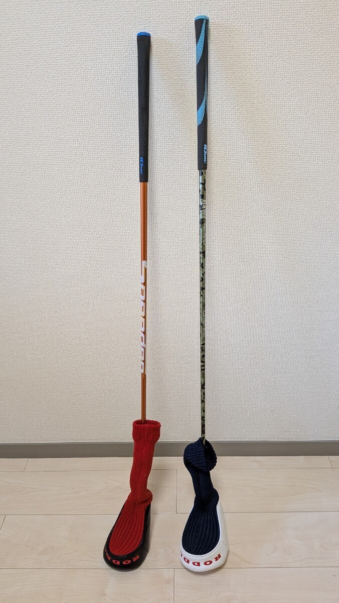 【3W&5W】RODDIO/ロッデオ FW(3W+5W)2本セット拍卖