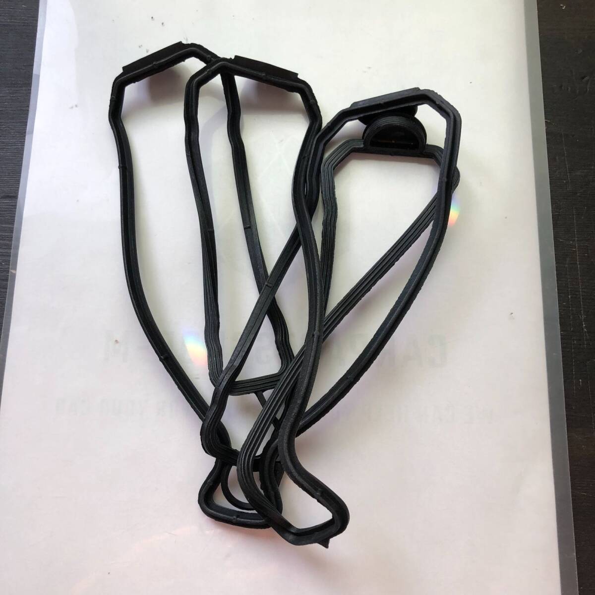 ヤマハ FZ750 ジェネシス ガスケットハードカバー Gasket Hdcover 14AS-11193-01 YAMAHA 純正 Genuine JDM メーカー純正品 未使用拍卖