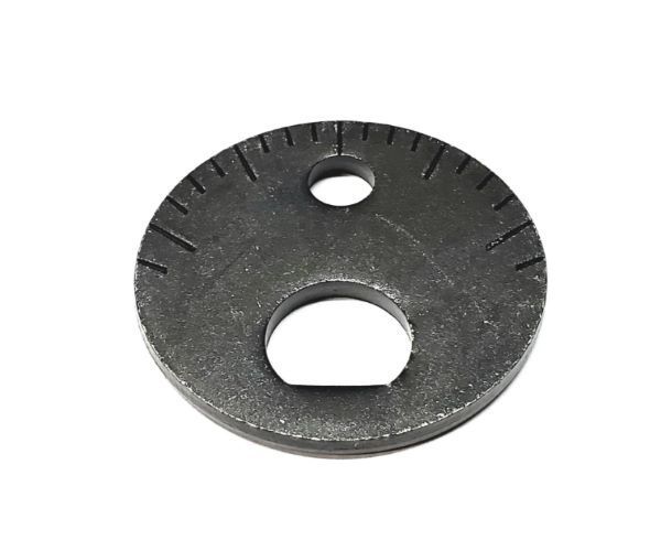 トヨタ 純正 ハイラックス キャンバアジャスト カム NO.2 Cam CAMBER Adjust 48198-35010 TOYOTA 未使用 LEXUS Genuine JDM メーカー純正品拍卖