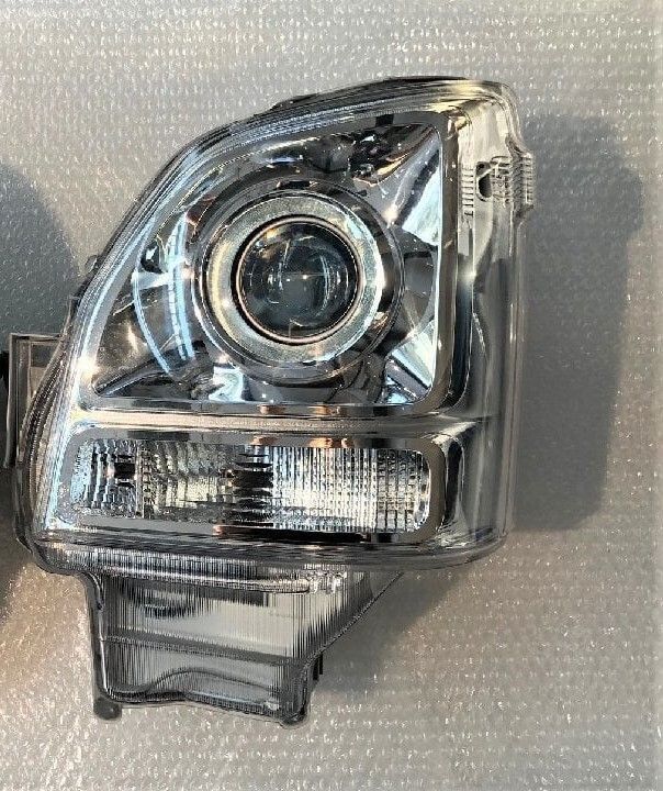 スズキ 純正 キャリー HID ヘッドライト ヘッドランプ 左 35320-82ma0 LAMP UNIT HEADLIGHT L SUZUKI 未使用 Genuine 35320-82MA0拍卖