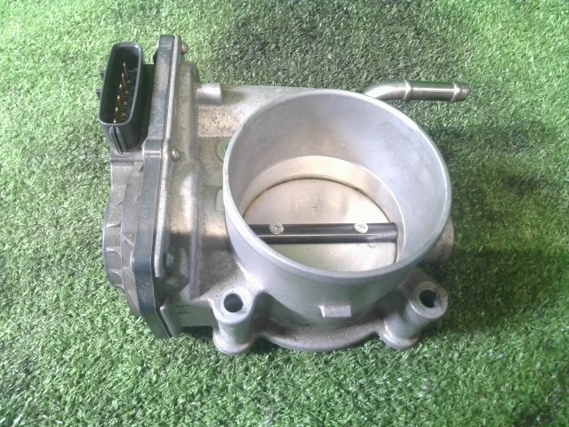 トヨタ クラウン ハイブリッド スロットル ボデー (モータ 付) CROWN/HYBRID BODY THROTTLE W/MOTOR 22030-36030 TOYOTA 純正 未使用 JDM拍卖