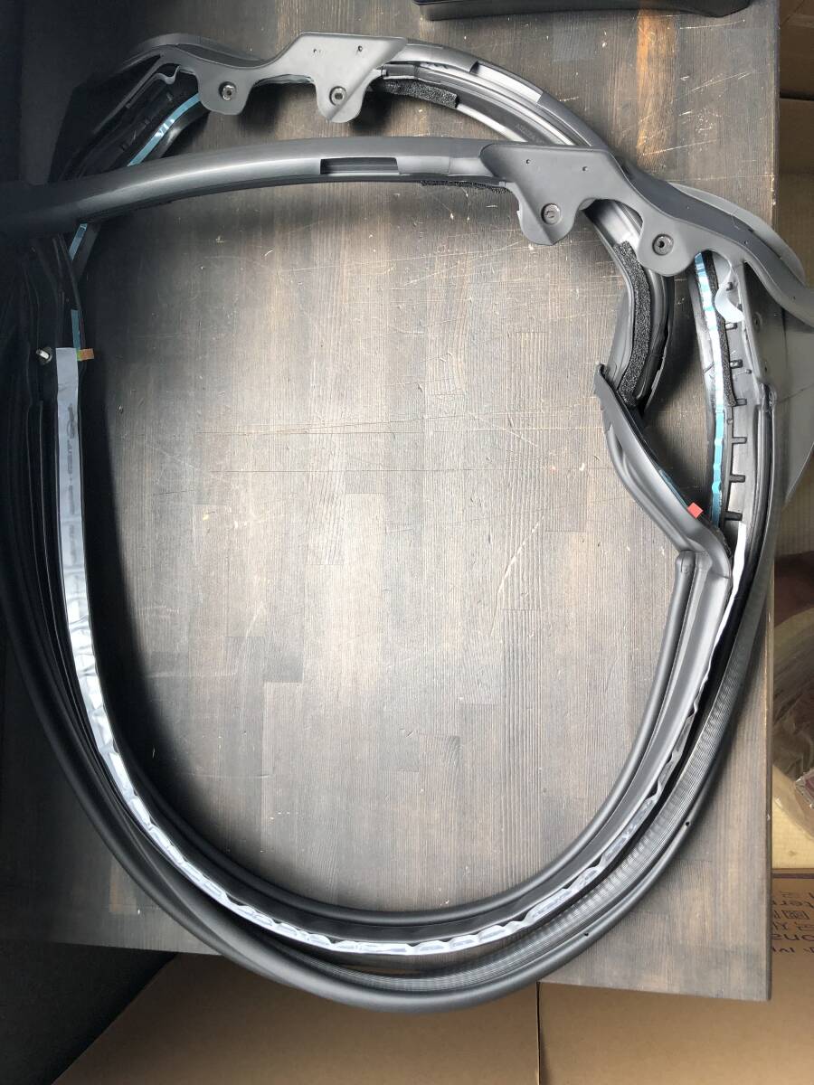 トヨタ 純正 ソアラ レクサス SC430 リムーバブルルーフウエザストリップ RR 63252-24030 TOYOTA 未使用 LEXUS Genuine JDM メーカー純正品拍卖