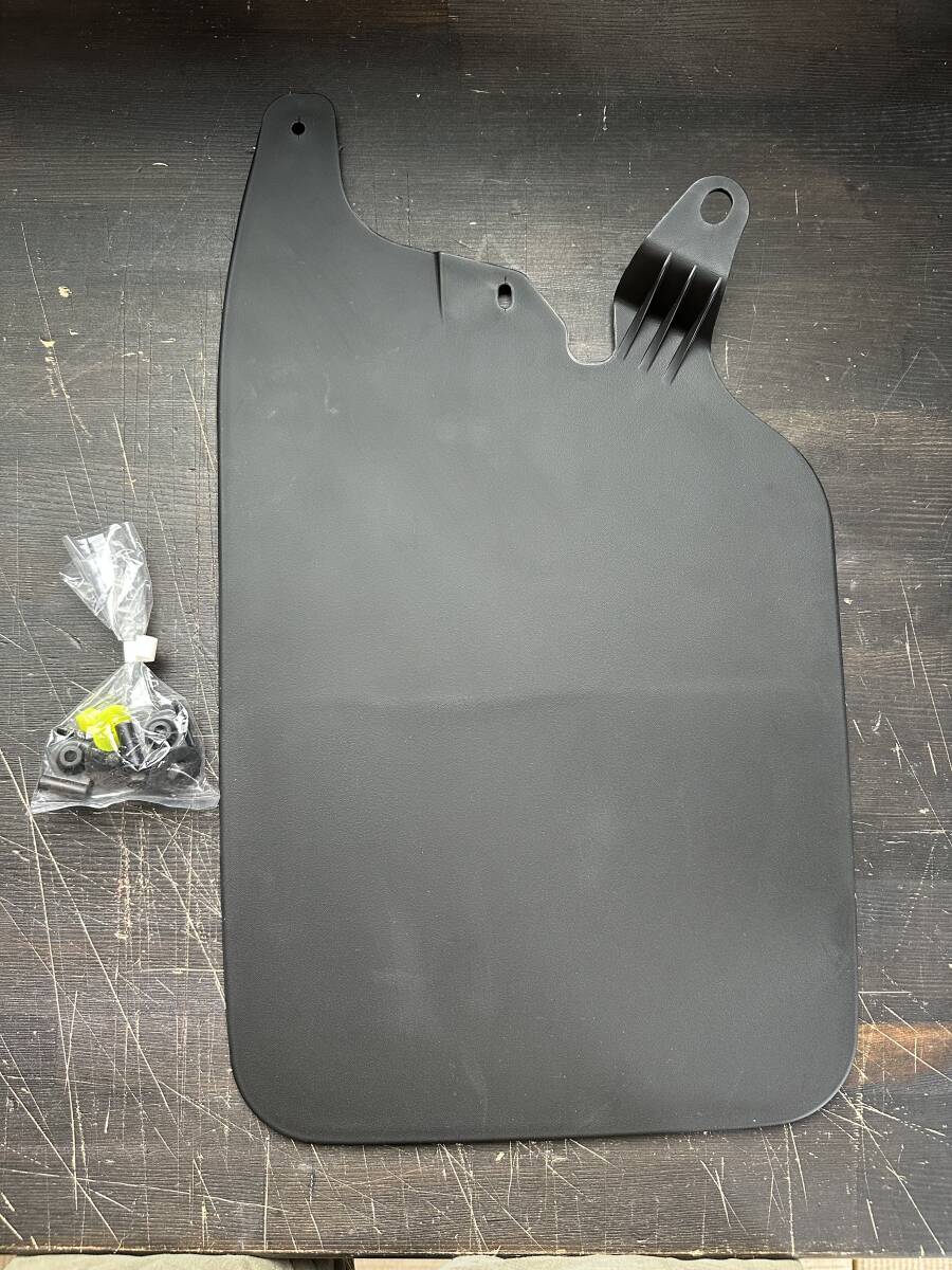 トヨタ 純正 4ランナー ハイラックス マッドガード フロント 左 MUDGUARD FRONT BODY 76622-39425 TOYOTA 未使用 LEXUS JDM メーカー純正品拍卖