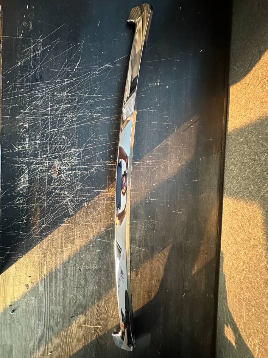 トヨタ 純正 ランドクルーザー プラド 150 ボンネット (フード) モールディング FR MOULDING HOOD FRONT TOYOTA LEXUS Genuine 未使用拍卖