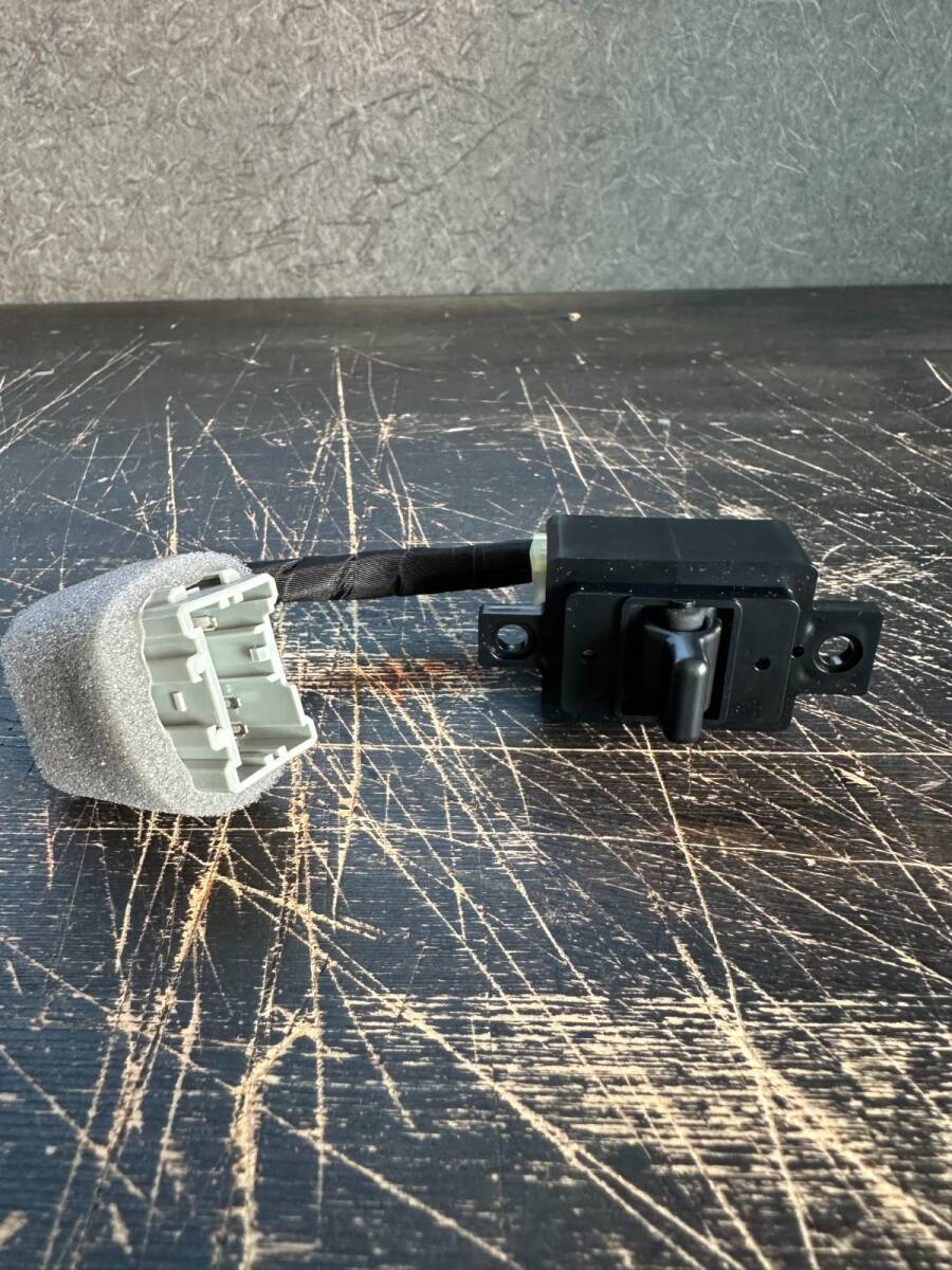 ホンダ 純正 NSX スイツチ パワーウインドウ パツセンジヤー NH1L HONDA NSX SWITCH POWER WINDOW PASSENGER *NH1L* 未使用 JDM Genuine拍卖