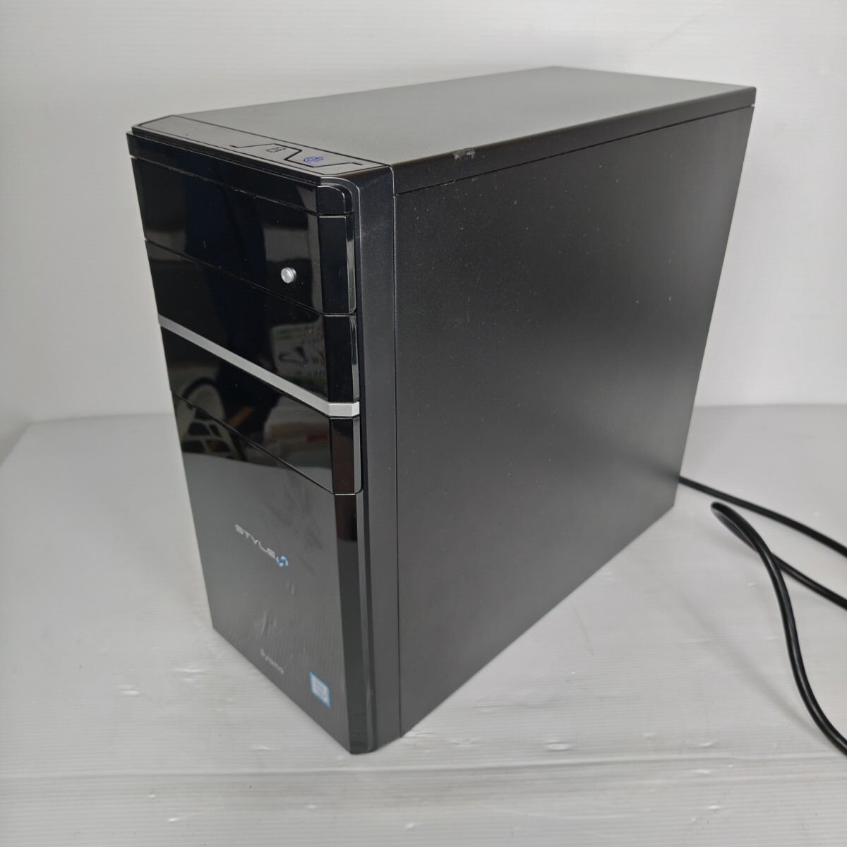 ジャンク IStDxi-MO12-Ai5_-IXSHB Core i5-6400 STYLE iiyama 送料無料 匿名配送拍卖