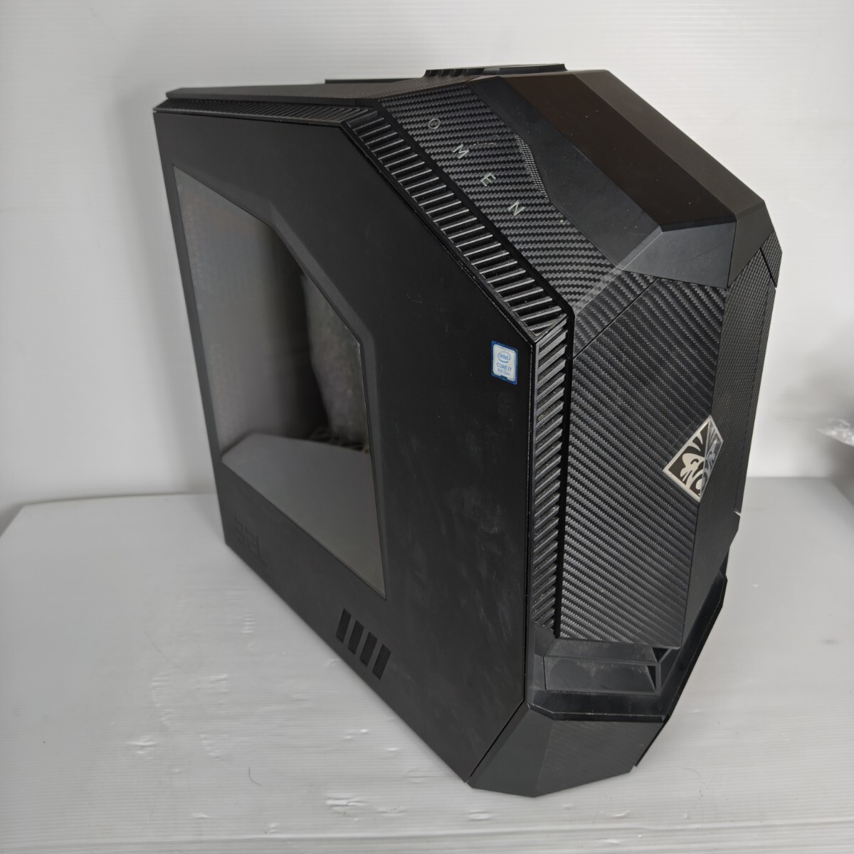 ジャンク HP OMEN Desktop PC 880-184jp 32l 送料無料 匿名配送拍卖