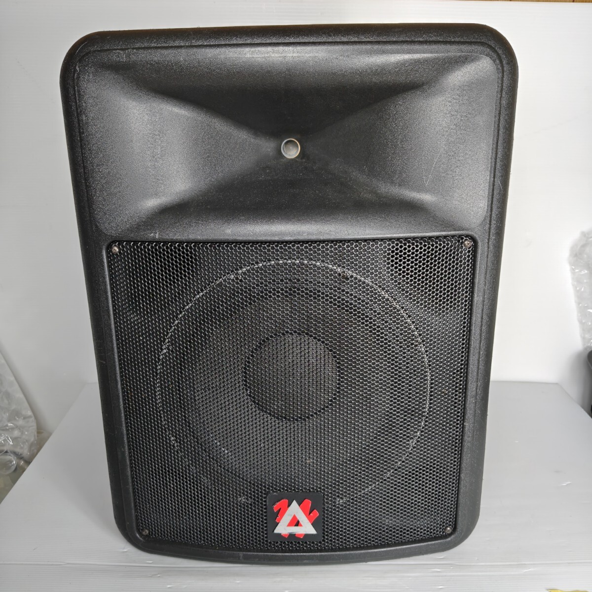 ① ジャンク PEAVEY IMPULSE 200 スピーカー ピーヴィー 送料無料 匿名配送 まとめて取り引き不可拍卖