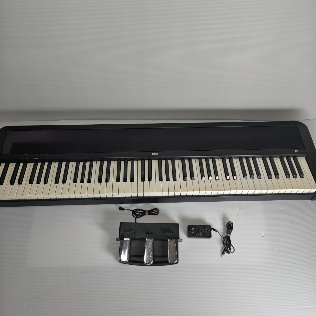 ジャンク KORG コルグ B2 ka430 電子ピアノ キーボード 送料無料 匿名配送拍卖