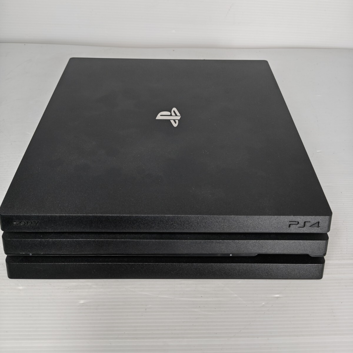 ジャンク SONY PlayStation4 Pro CUH-7200B ゲーム機 ソニー プレステ4 送料無料 匿名配送拍卖