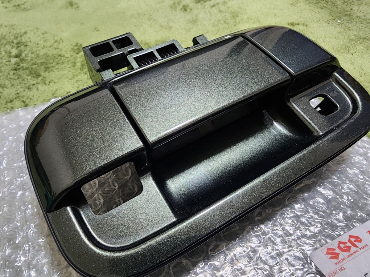 未使用 初代ハスラー バックドア/リアゲート ハンドル バックカメラ MR31S拍卖