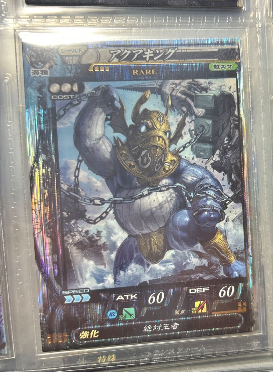 ロードオブヴァーミリオン lov2 R アクアキング拍卖