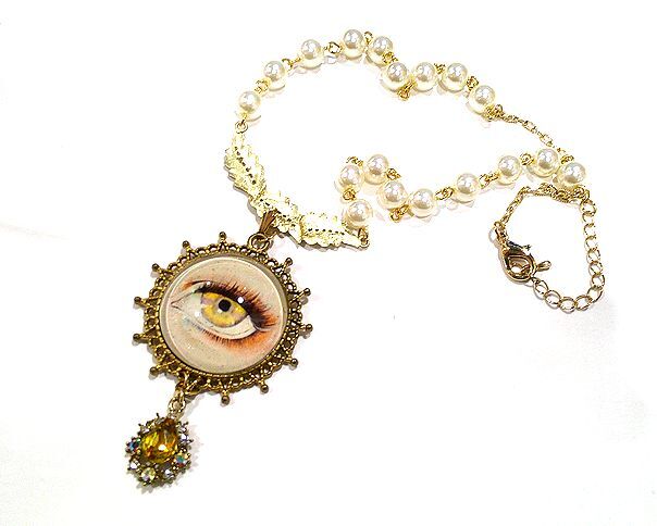 ATELIER PIERROT 購入 Luxmira ルクスミラ minori's 蚤の市 Necklace Mystic ネックレス アトリエピエロ拍卖