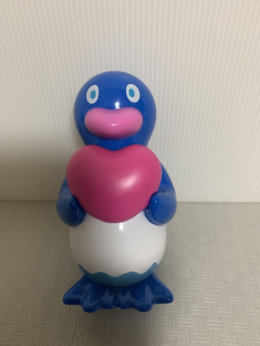 横浜銀行 はまペン 貯金箱 企業キャラクターグッズ/レトロ/置物等/USED拍卖