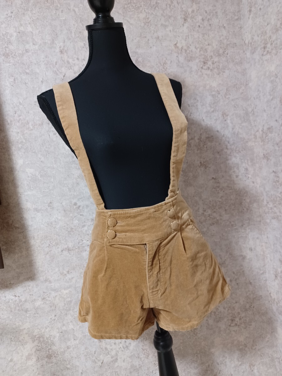 INGNI イング ショートパンツ 未使用拍卖