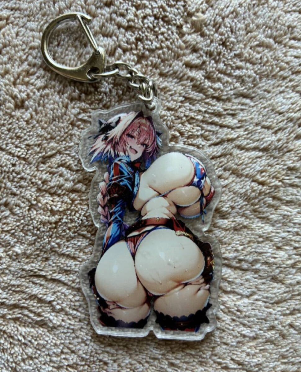 FGO アストルフォ アクリルキーホルダー拍卖