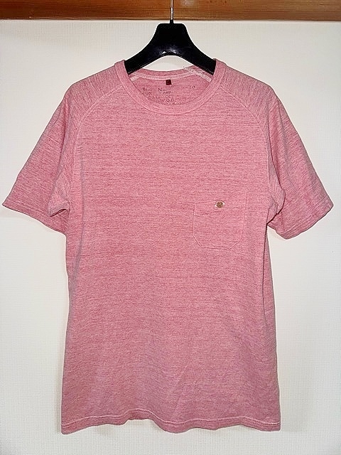 NIGEL CABOURN ナイジェルケーボン Tシャツ SHORT SLEEVE T-SHIRT 半袖Tシャツ 半袖Tシャツ 日本ジャパン アウターリミッツ ビンテージ拍卖