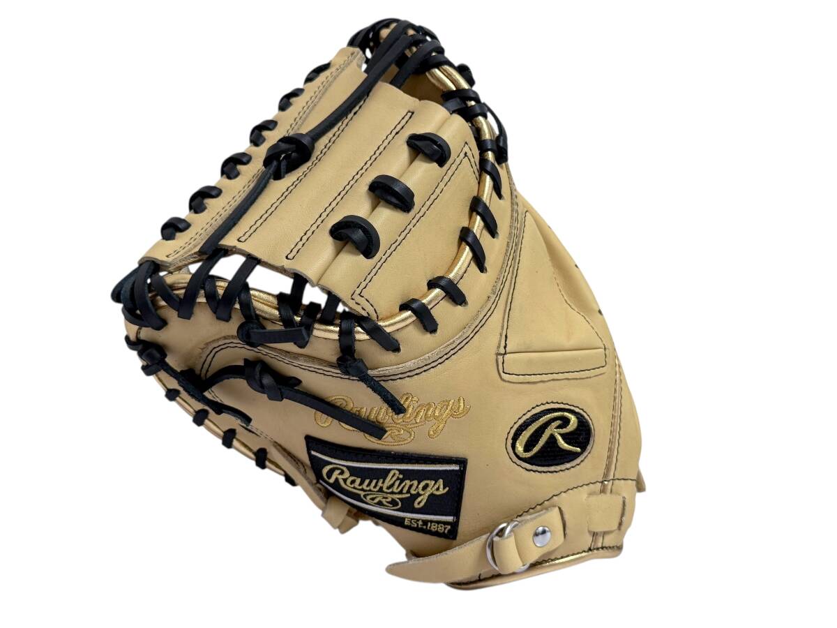 タグ付き未使用品 Rawlingsローリングス 一般軟式用キャッチャーミット HYPER TECH COLOR SYNC ハイパーテックカラーシンク GR2FHTC2AF拍卖