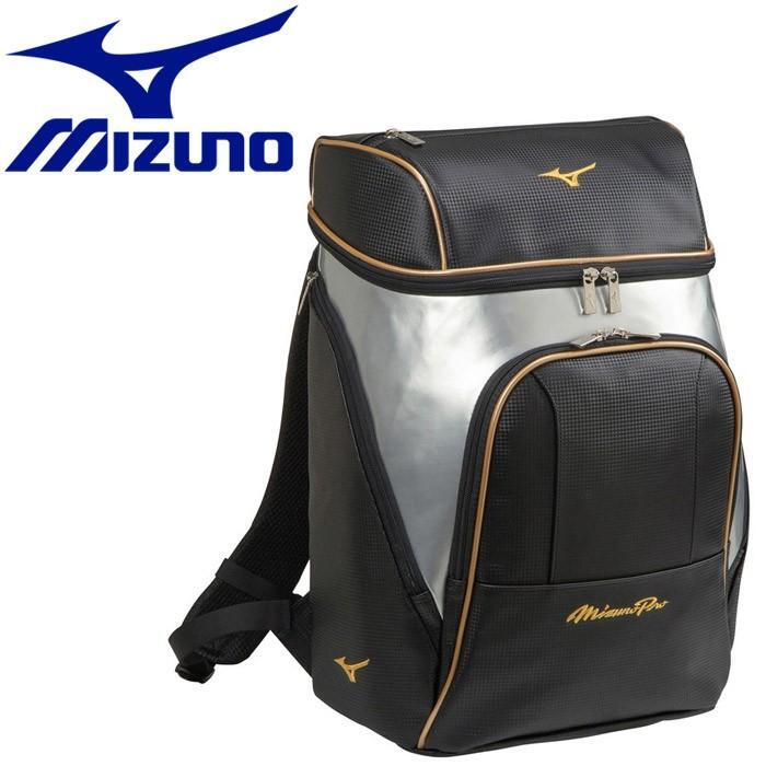 新品 MIZUNO Pro ミズノプロ バックパックPTY 35L 1FJD040994/リュック バッグ拍卖
